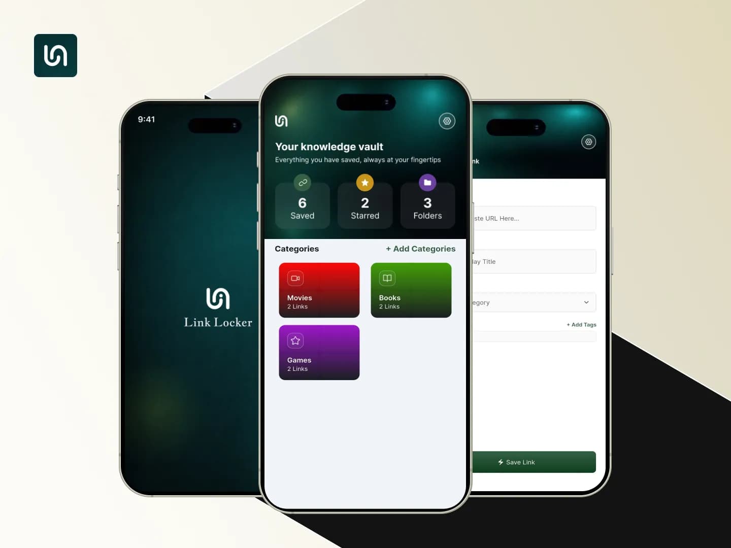 Link Locker