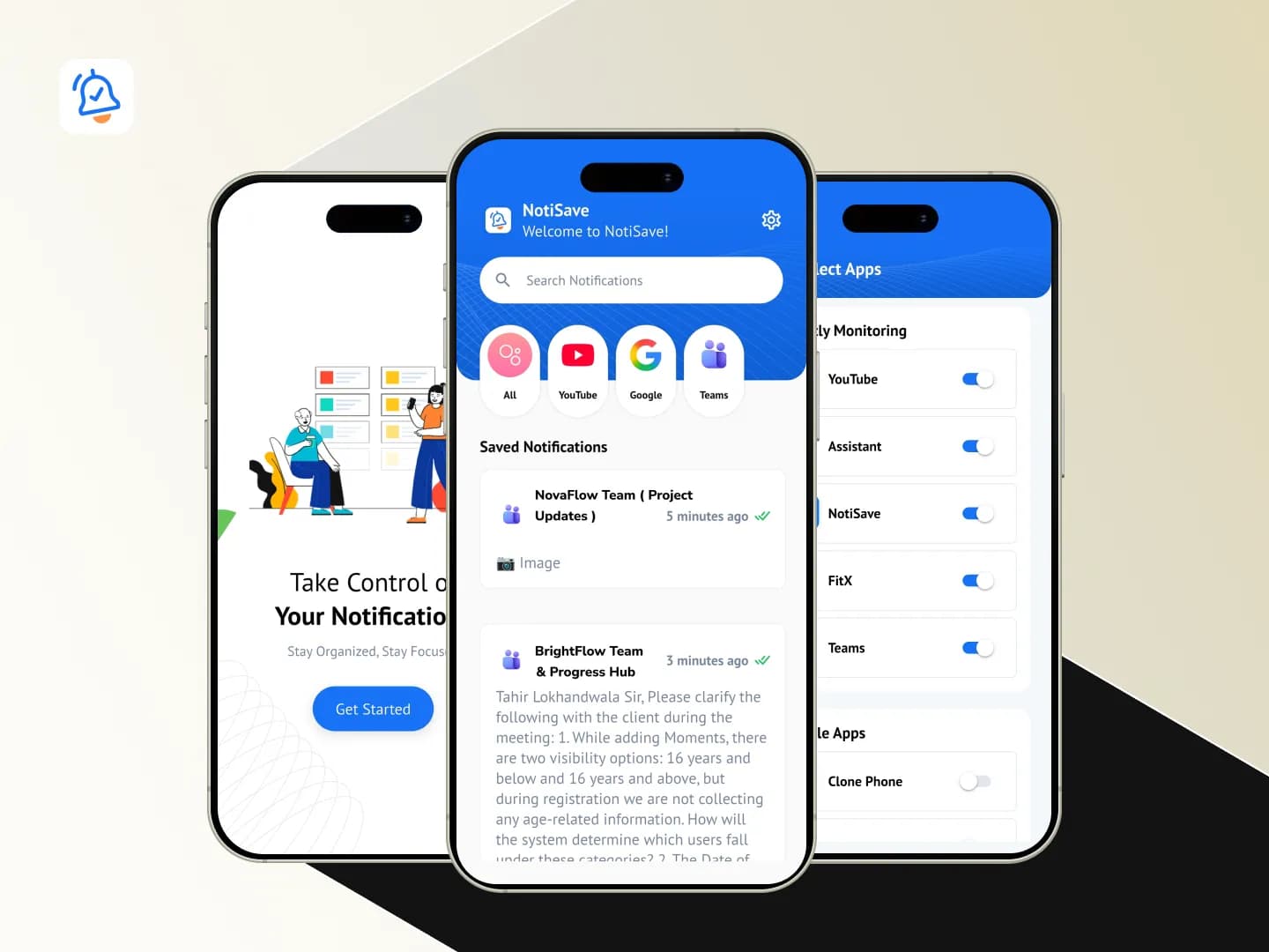 NotiSave