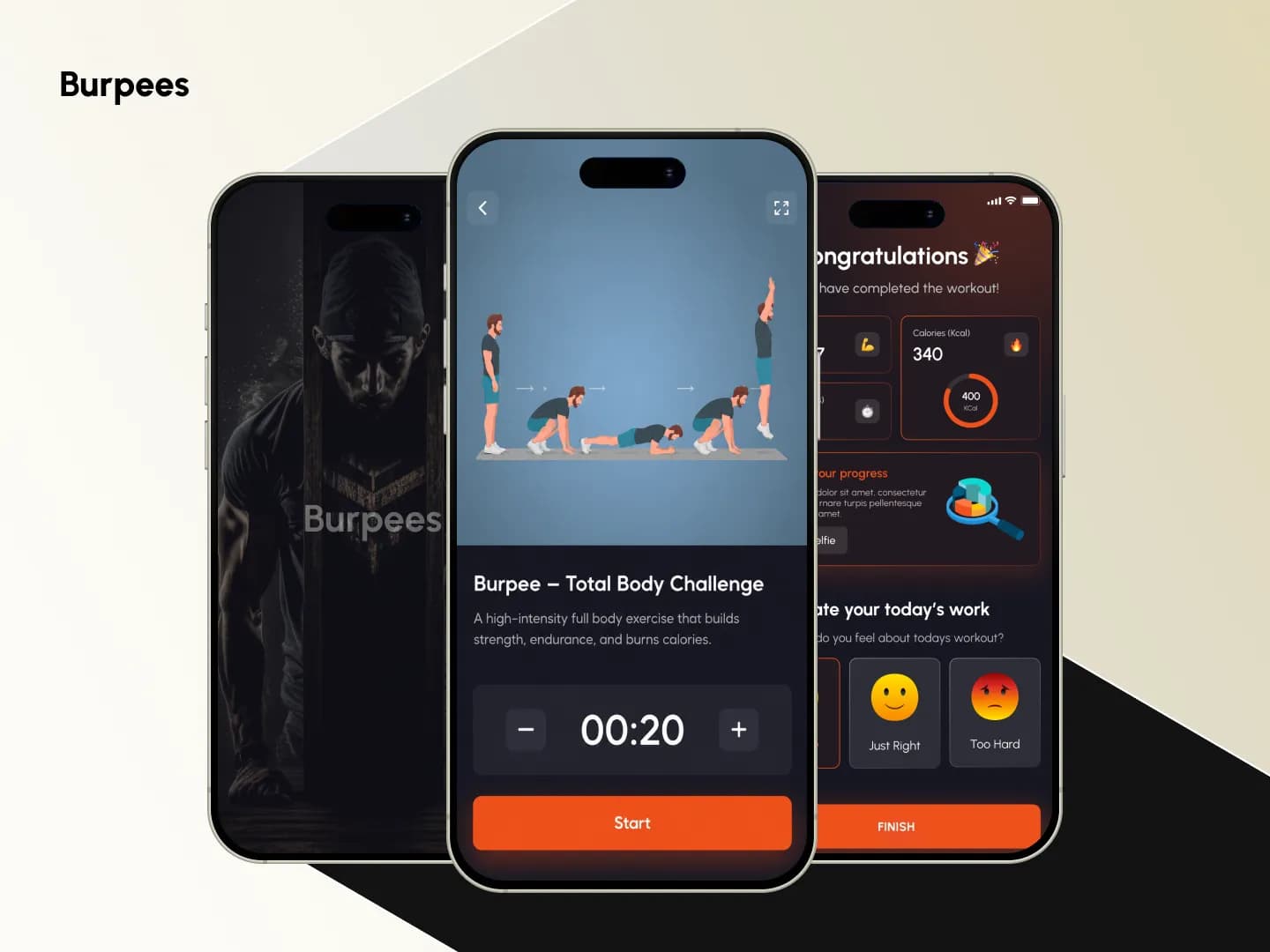 Burpee â€“ Total Body Challenge