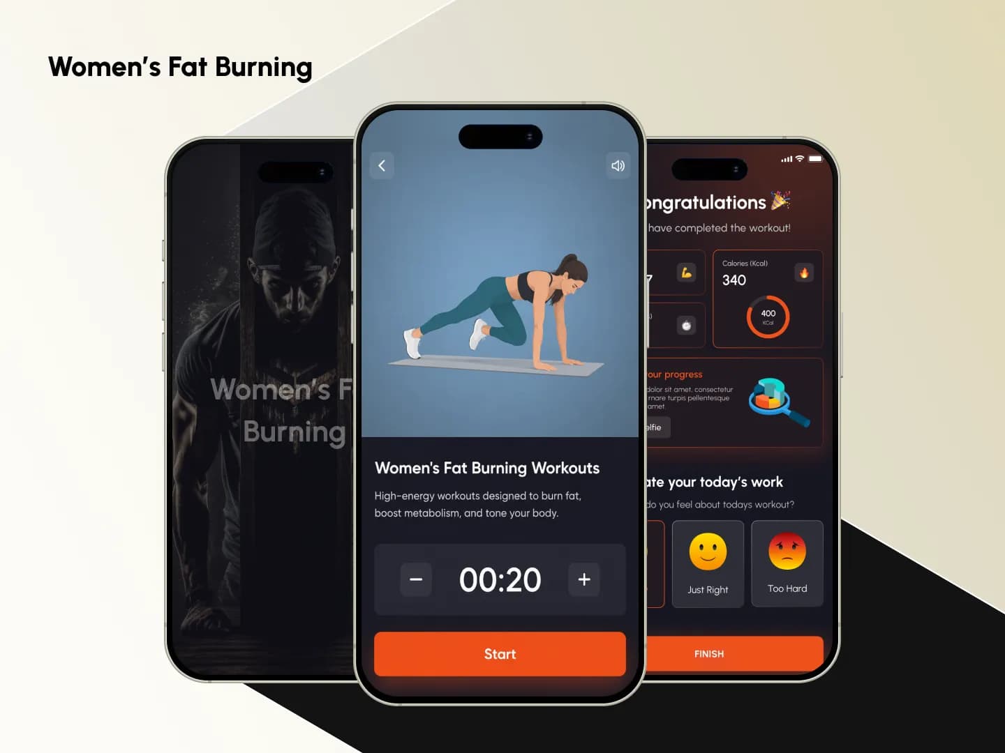Womenâ€™s Fat Burning Workouts