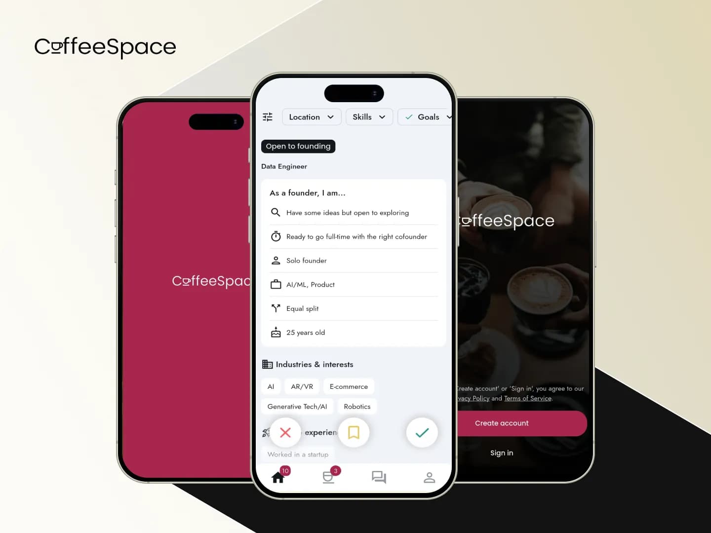 CoffeeSpace