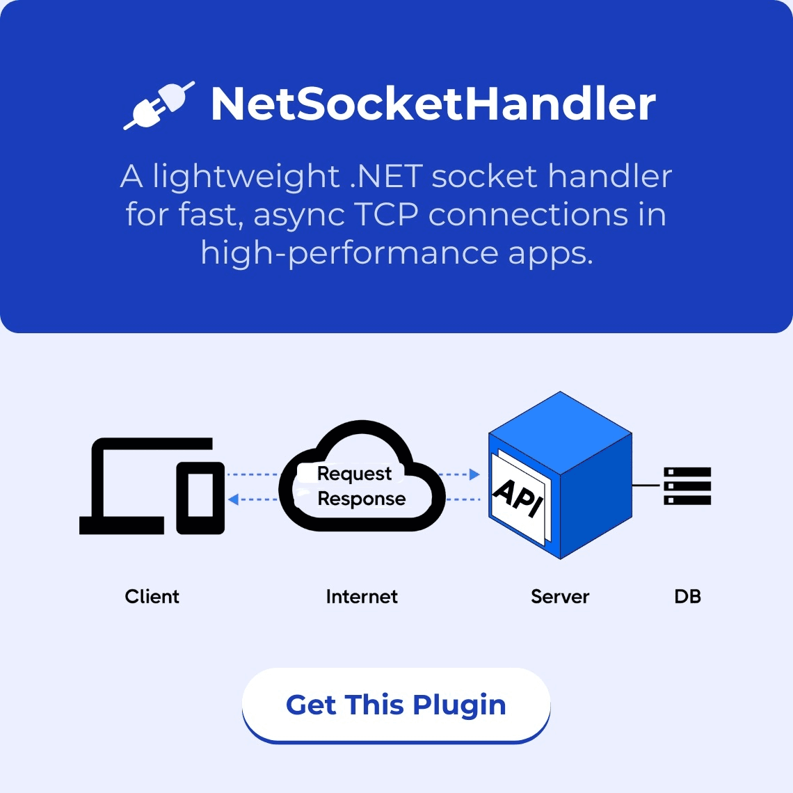 DevCodeSpace.NetSocketHandler