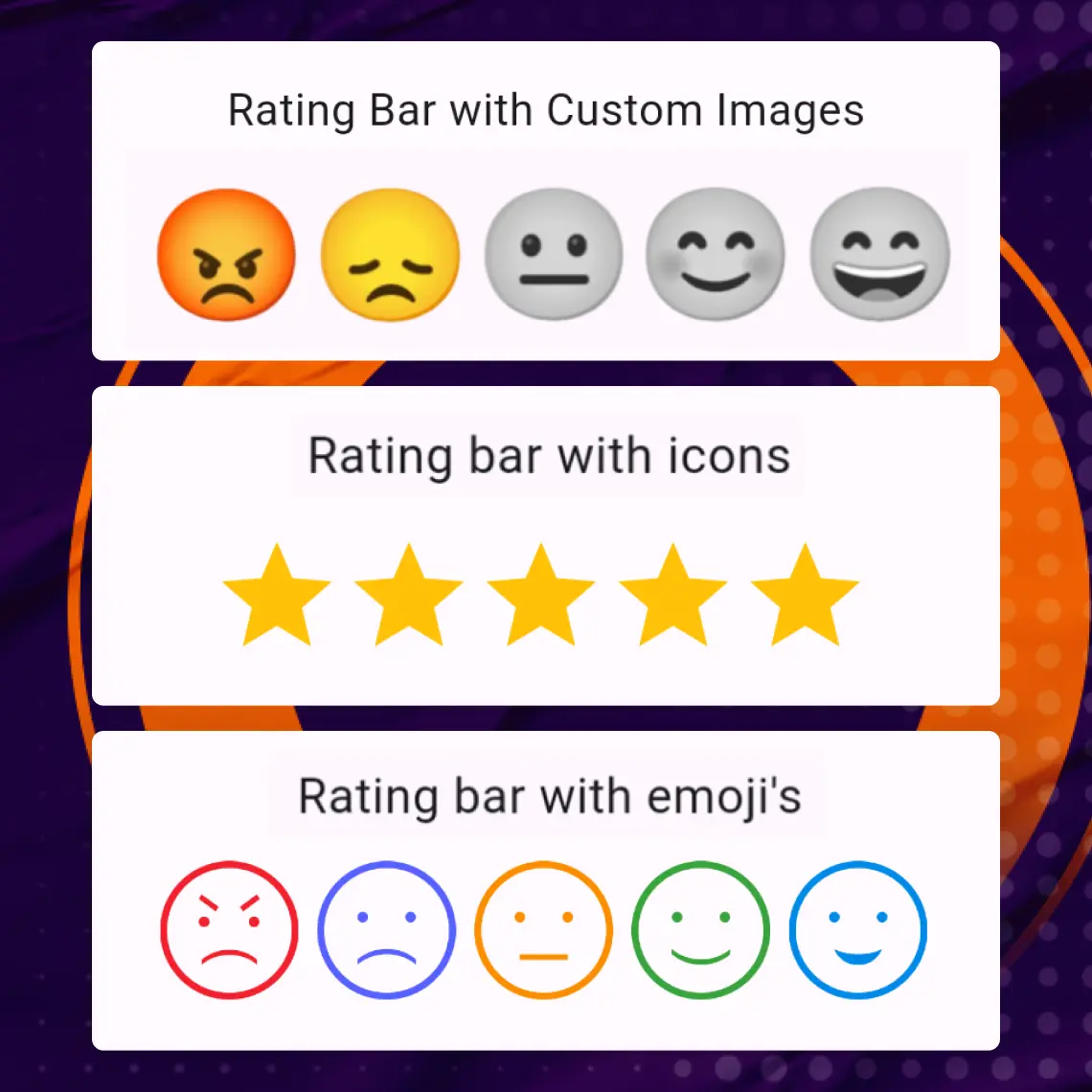 Rating And Feedback Collector