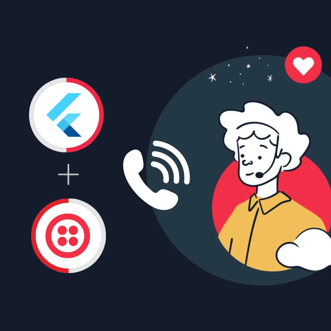 Twilio Voice Flutter