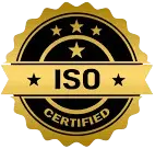 ISO Certified